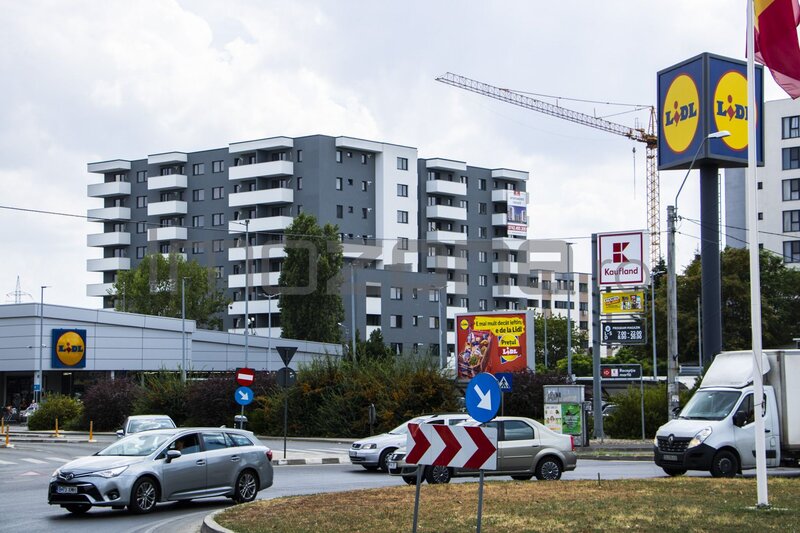 Militari, inchiriere 2 camere la 600 m metrou, mobilat/ utilat, etaj 5, parcare