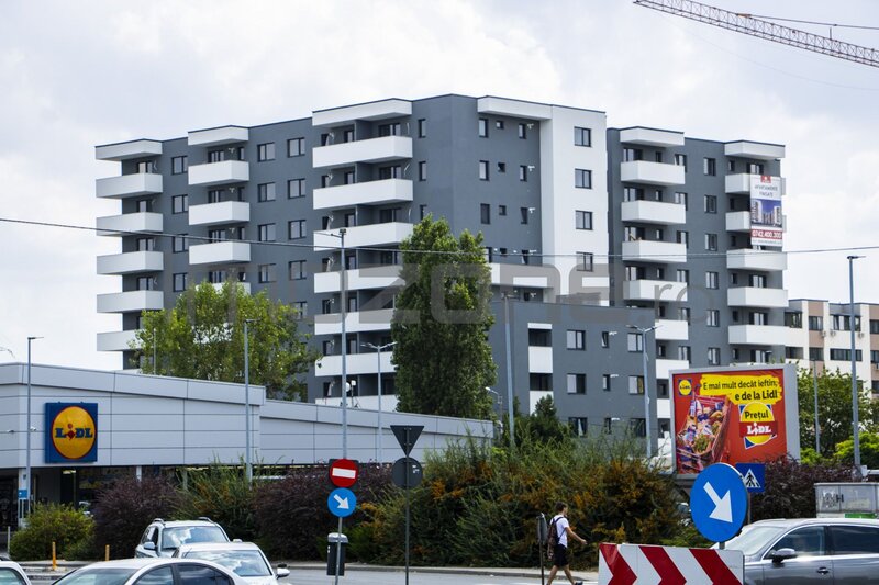 Militari, inchiriere 2 camere la 600 m metrou, mobilat/ utilat, etaj 5, parcare