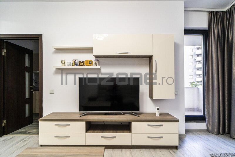 Militari, inchiriere 2 camere la 600 m metrou, mobilat/ utilat, etaj 5, parcare