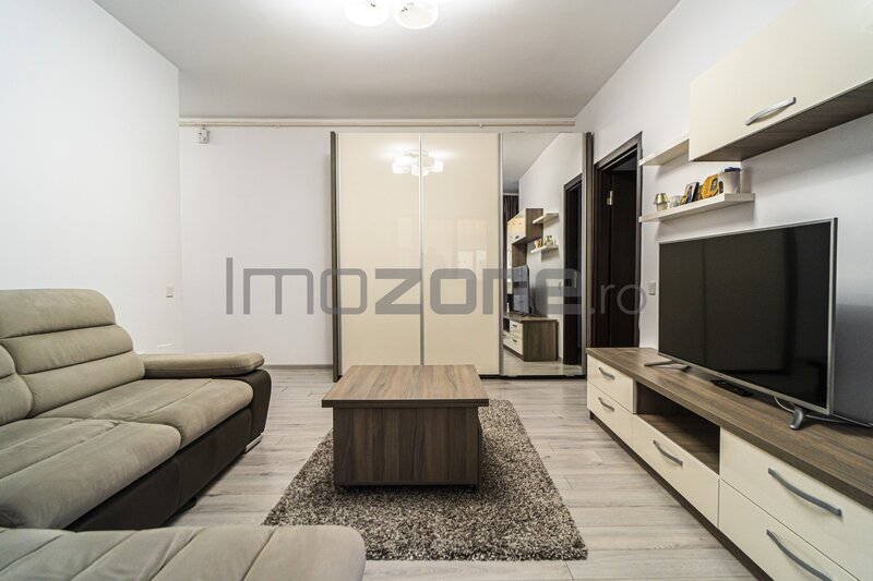 Militari, inchiriere 2 camere la 600 m metrou, mobilat/ utilat, etaj 5, parcare