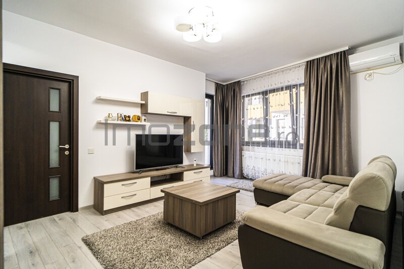 Militari, inchiriere 2 camere la 600 m metrou, mobilat/ utilat, etaj 5, parcare