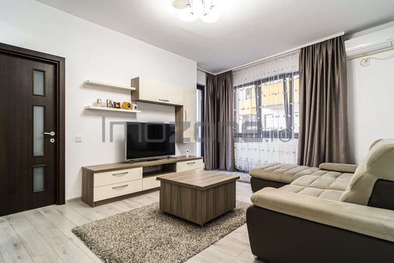 Militari, inchiriere 2 camere la 600 m metrou, mobilat/ utilat, etaj 5, parcare