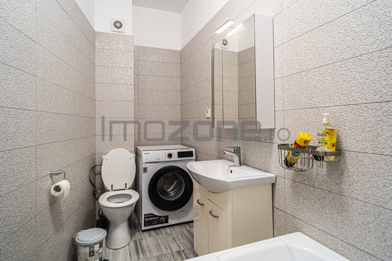 Militari, inchiriere 2 camere la 600 m metrou, mobilat/ utilat, etaj 5, parcare