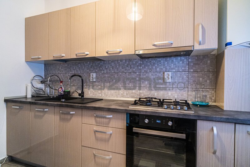 Militari, inchiriere 2 camere la 600 m metrou, mobilat/ utilat, etaj 5, parcare