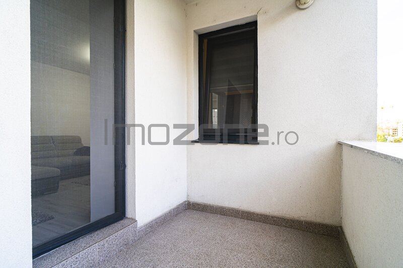 Militari, inchiriere 2 camere la 600 m metrou, mobilat/ utilat, etaj 5, parcare